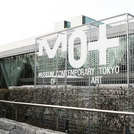 Three Tokyo 102 Διαμέρισμα Εξωτερικό φωτογραφία